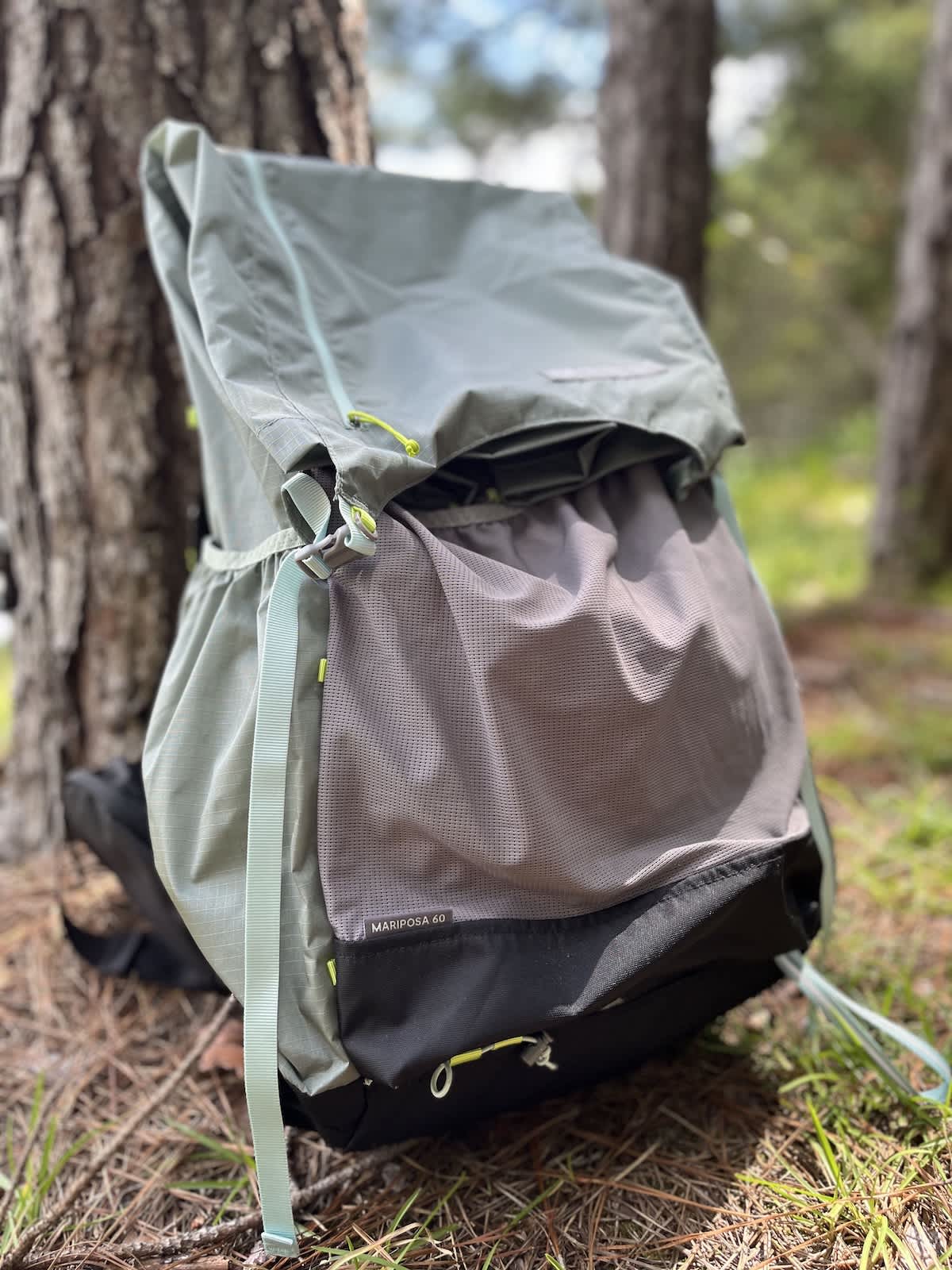 OHUB Review: Gossamer Mariposa 60 Backpack