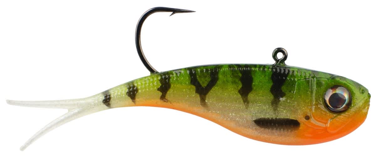 A Hunting Soft Lipless Design – Berkley Powerbait Power Vibe