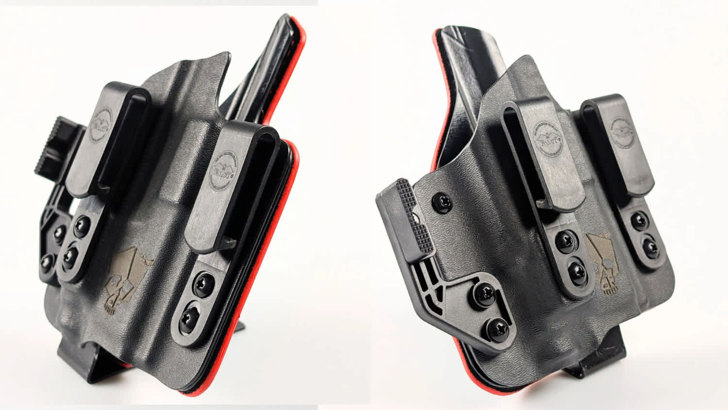 FALCO X 3 of 7 Project | New Durable EDC Holsters