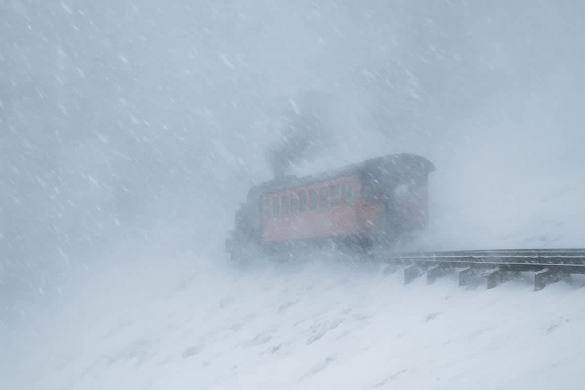 More Than 20 Hikers Rescued from Mount Washington in Winter Conditions