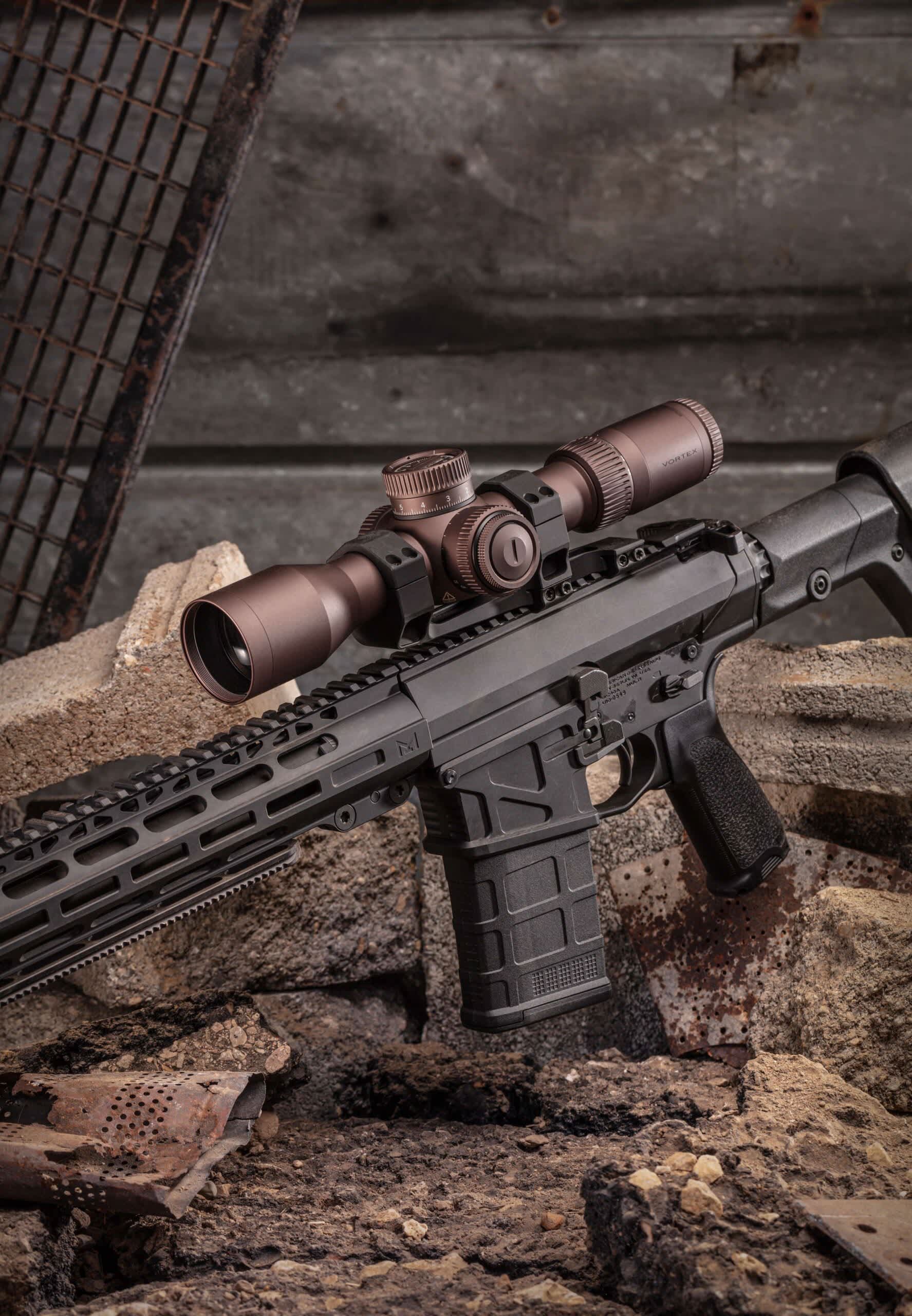 Vortex Razor Gen III 4-24×44 | OHUB News