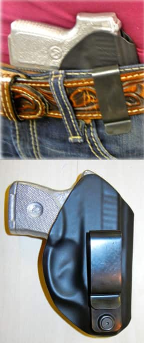 The Betty Holster - Part of the Pin Up Collection from Looper Brand
