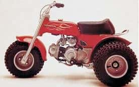 honda atc us90