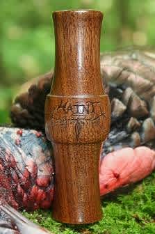 Haint Down N Dirty Outdoors Gobble Call Walnut  New 