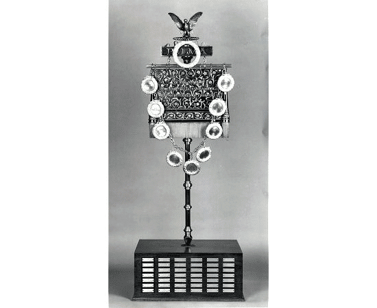 The Palma Trophy.