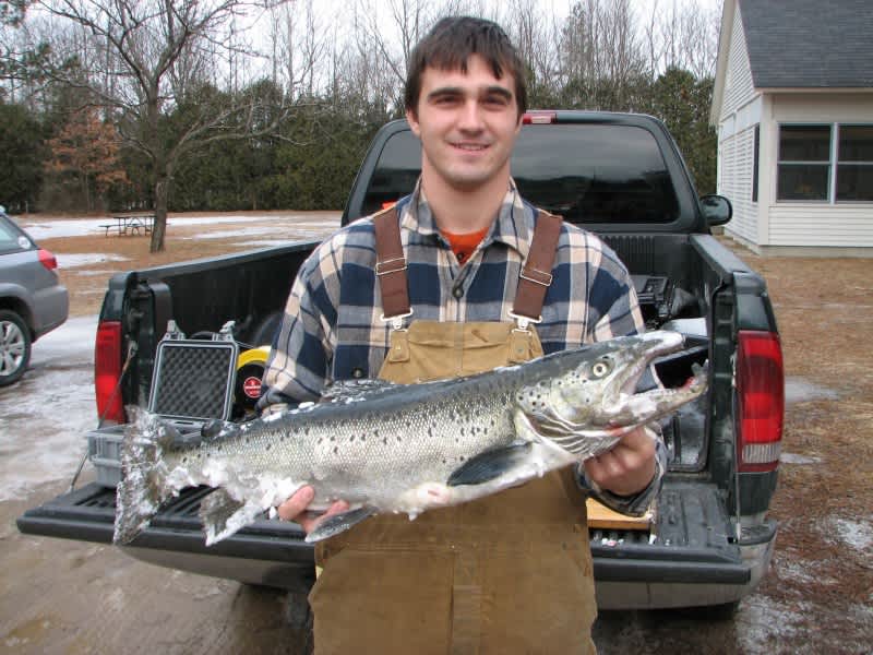 Fishing is Hot on Vermont's Lake Champlain OutdoorHub