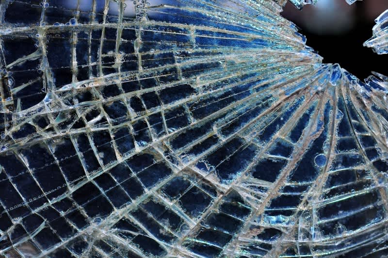When You Shoot Through Glass, This Can Happen... OutdoorHub