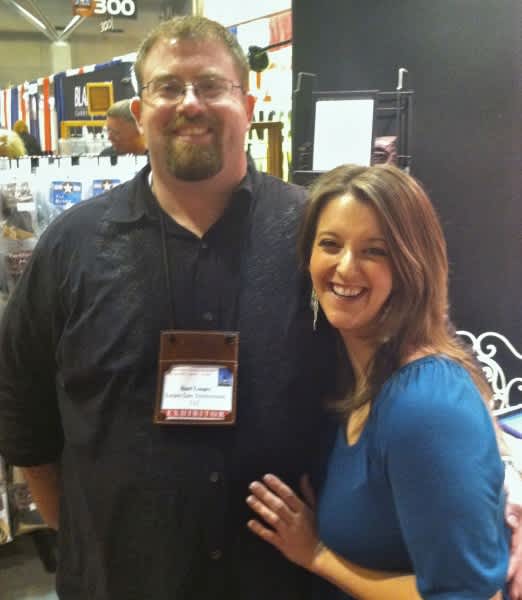Lisa Looper Can the S&W 500 Be Carried in a Bra Holster? Our Interview with Bart ...