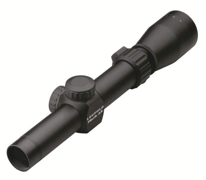 Leupold Tactical Optics Announces Rebate on Mark AR Riflescopes