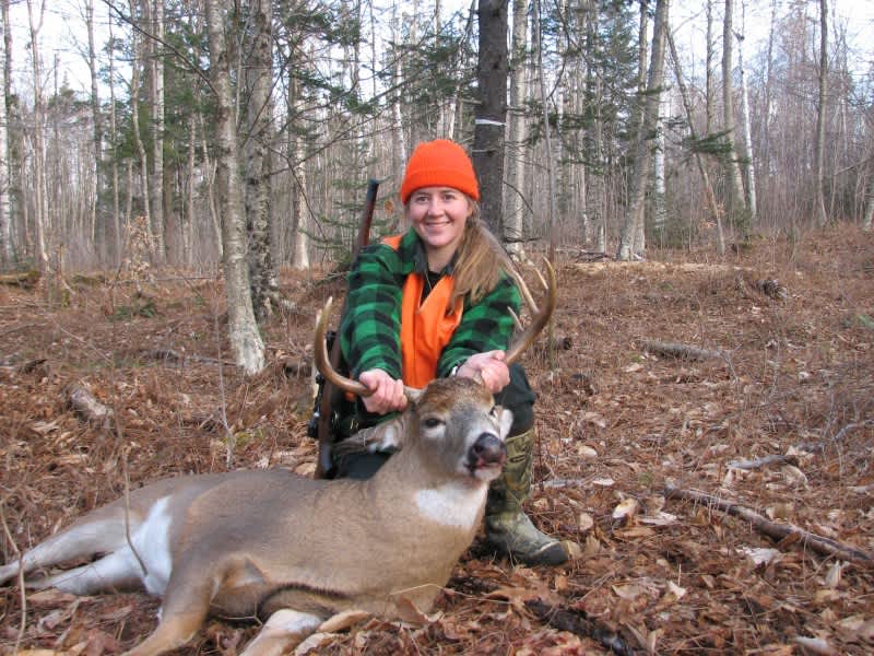 Vermont Youth Deer Hunt Weekend is Nov. 34 OutdoorHub