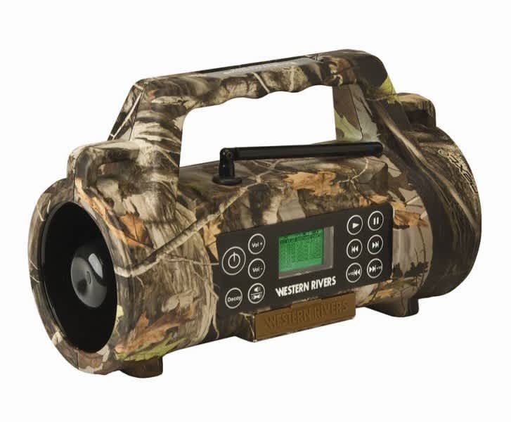 Western Rivers Launches the Game Stalker Game Call Series OutdoorHub