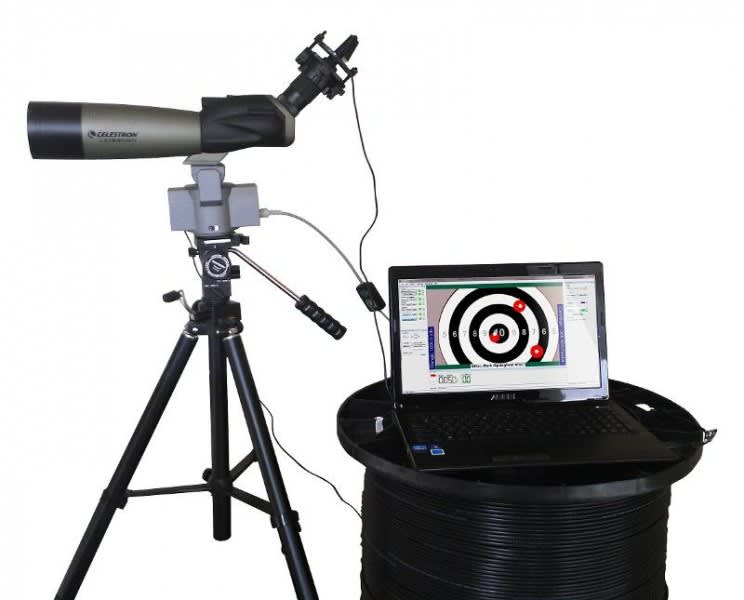 New Long Range Marksmanship Firearm Training System OutdoorHub