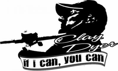 The products on Clay's site can be just as inspirational as the man himself.
