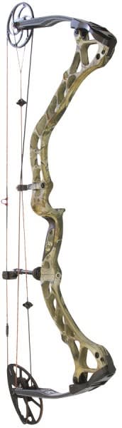 Diamond Archery Creates Special Fear No Evil Bow For Chris Brackett Outdoorhub