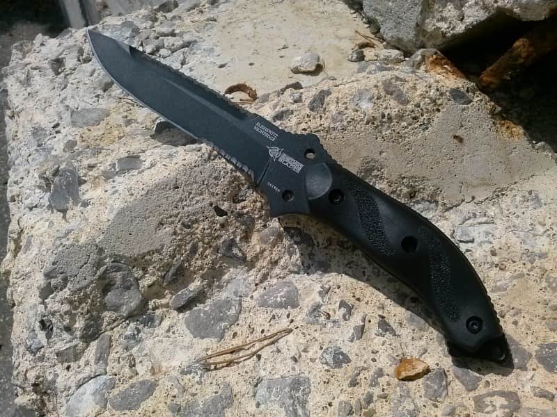 Few knives are this ergonomic.