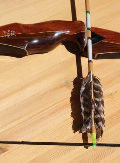 It's certainly not an activity for everyone, but hunting upland birds with a bow is a challenging and--if you can land a shot--rewarding pursuit.