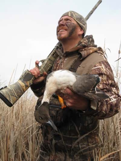 Veterans of hunting in the ice know that the greatest days are often the last.
