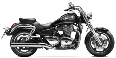 Triumph Thunderbird Commander