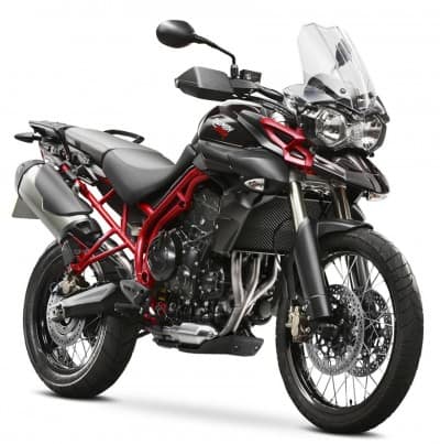 Triumph Tiger 800XC SE