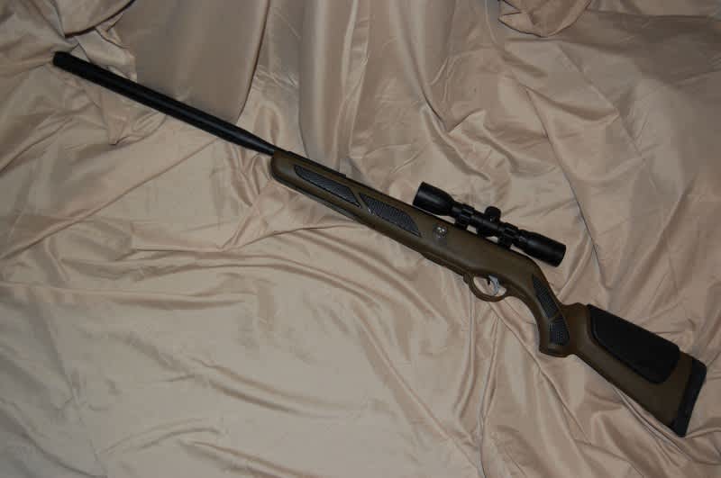 Review Gamo Bone Collector Bull Whisper Air Rifle OutdoorHub