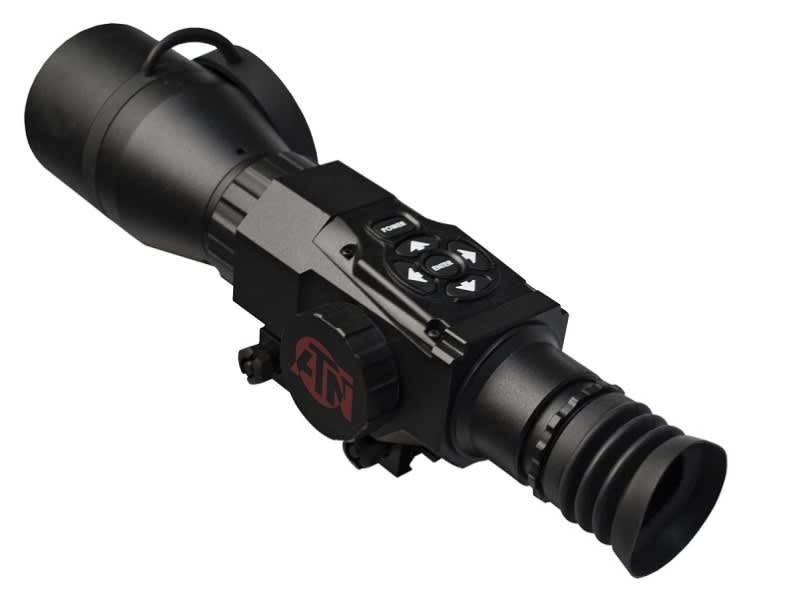 The ATN XSight Rifle Scope Line the Rifle Scope for Day and Night