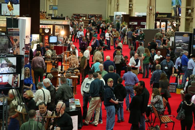 SCI Celebrates World’s Greatest Hunters’ Convention and Wildlife