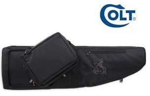 Midwest Gun Works Colt Bulldog Elite Double Tactical Rifle Case.