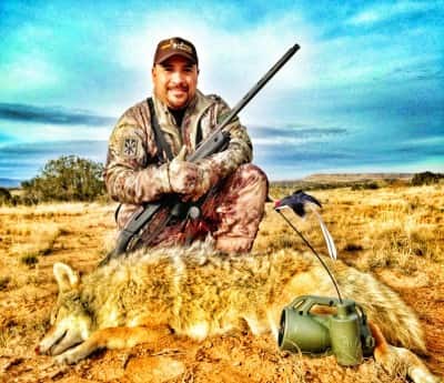 John Serna Pro Staff Skull Bound Scent Products