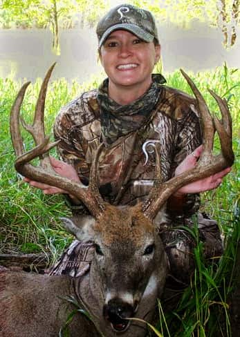 Kim Blaskowski Field Staff Skull Bound Scent Products
