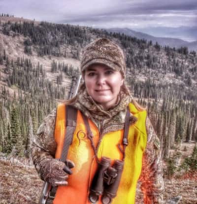 Shannon Rasmussen Field Staff Skull Bound Scent Products