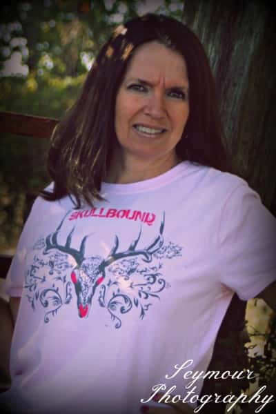 Tina McAllister Field Staff Skull Bound Scent Products