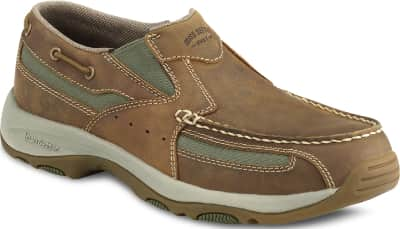 irish setter deck shoes