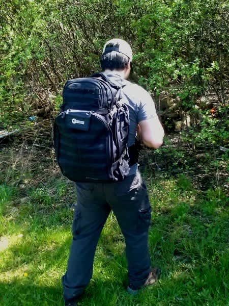 calpak glenroe travel backpack
