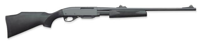 The pump-action Remington 7600. Image courtesy Remington.