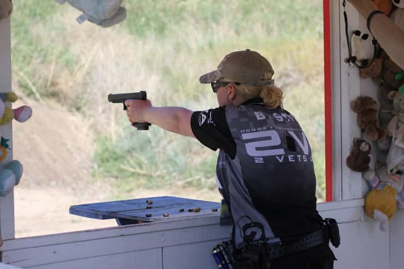 Being a lefty isn’t always that bad! Image courtesy of Matthew Miller.