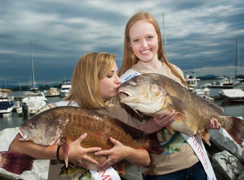 33rd Annual LCI Father's Day Fishing Derby Presented by Yamaha Finishes