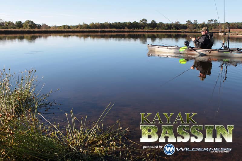 This Week on Wilderness Systems’ Kayak Bassin’ Kayak Fishing Kentucky