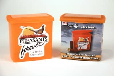 Mr. Lid Outdoors forwards a portion of the "branded" Mr. Lids to their respective conservation organizations. Image courtesy Mr. Lid Outdoors.