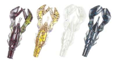 Lunkerhunt Craw baits