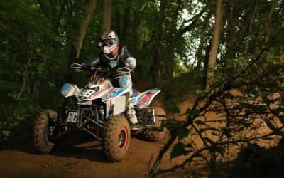 Riding on ITP tires, the Media All Stars team captured the 30+ class victory at the Heartland Challenge in Carlisle, Iowa.