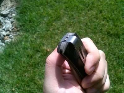There are very few blemishes on this Paradigm, and the fit is especially impressive.