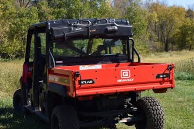 The MX18 box is a work of art and something that will really help sell the unit.