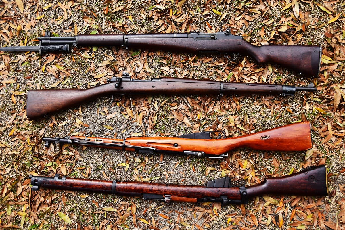 7 Military Surplus Guns Every American Should Own OutdoorHub