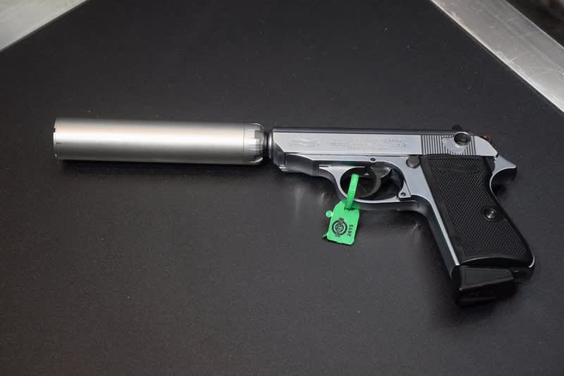 For the general populace, there are two approaches to buying a suppressor: purchasing as an individual and using an NFA trust. Image by Matt Korovesis.