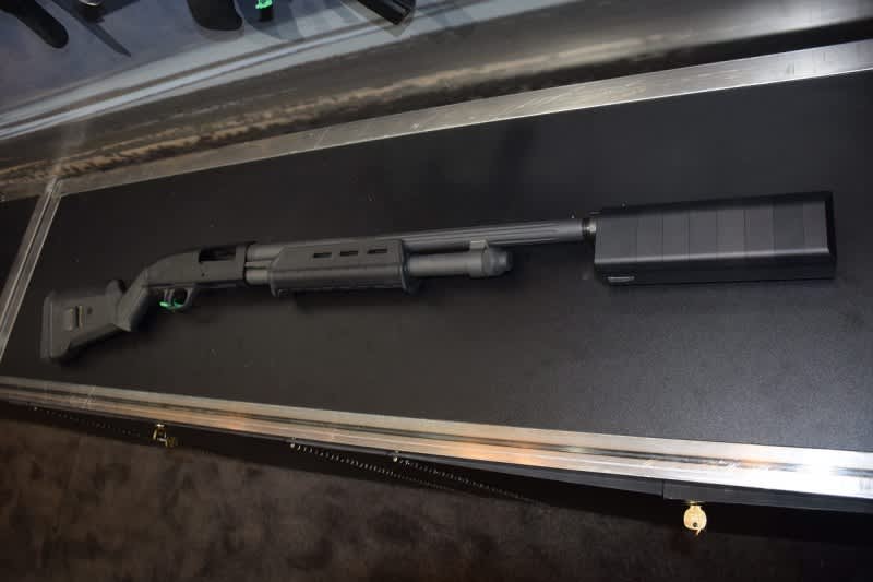 If you can't own a suppressor in your state, get in touch with your local representatives to help them get with the program.