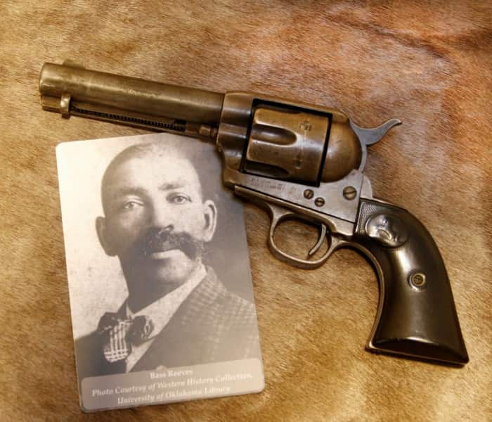 4 Revolvers Used by Famous Lawmen and Outlaws of the Old West | OutdoorHub