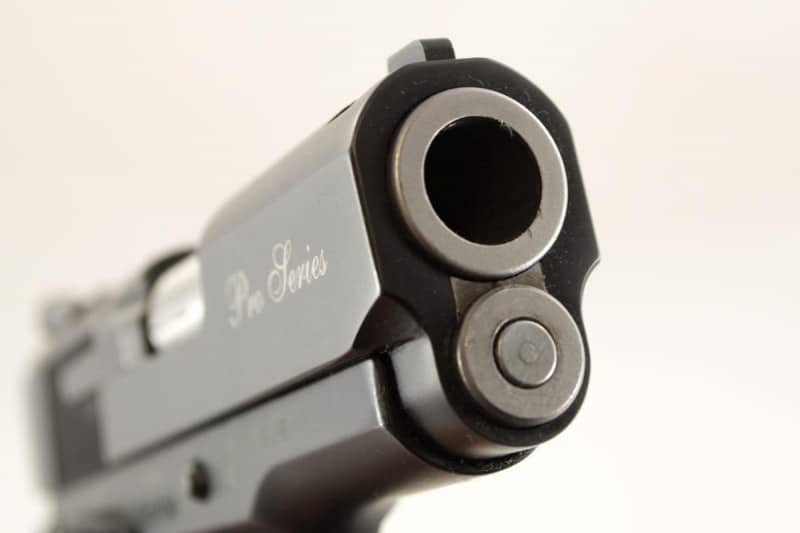 A mouse gun? I don't think so...