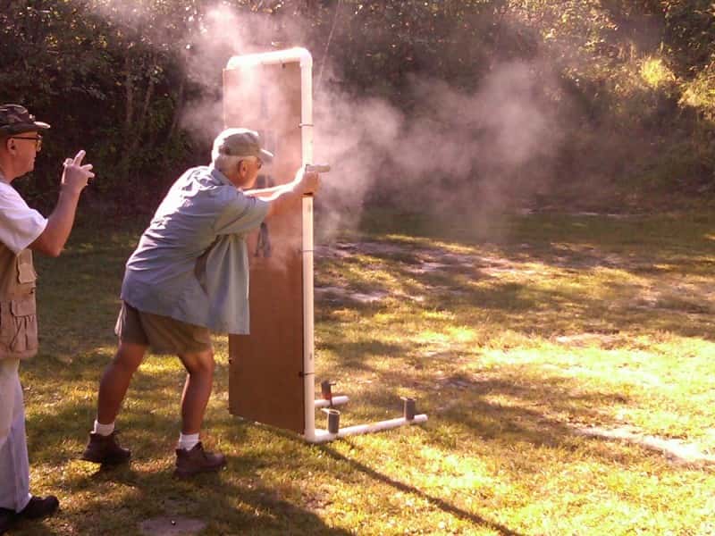 IDPA won't make you a Special Forces Operator, but it will get you thinking about basic self-defense skills like finding cover and moving while shooting.