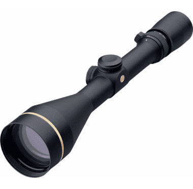 Leupold's VX-3 Rifle Scope