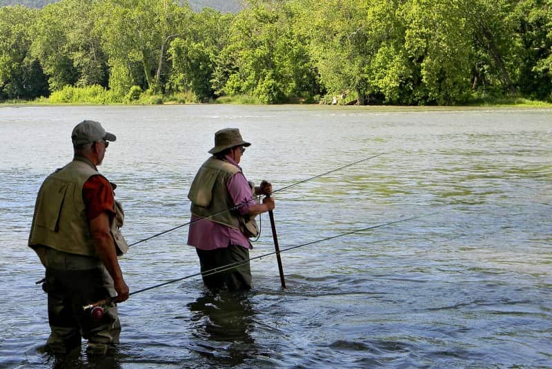 Image from Project Healing Waters Fly Fishing on Flickr.